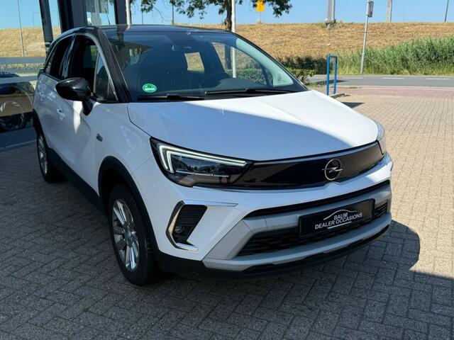 Opel Crossland 1.2 TURBO ELEGANCE AUTOMAAT 130PK AIRCO LMV NAVI PDC
