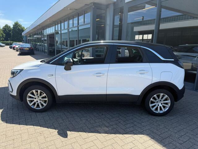 Opel Crossland 1.2 TURBO ELEGANCE AUTOMAAT 130PK AIRCO LMV NAVI PDC