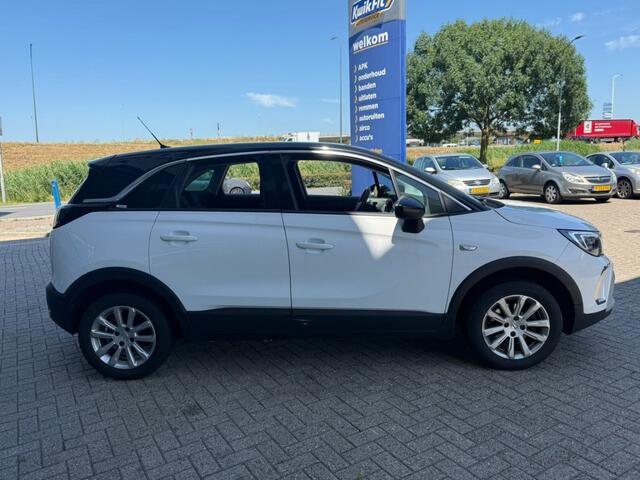 Opel Crossland 1.2 TURBO ELEGANCE AUTOMAAT 130PK AIRCO LMV NAVI PDC