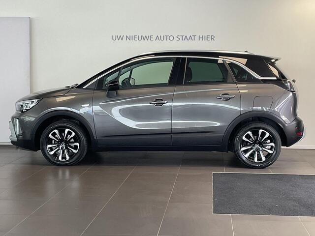 Opel Crossland Elegance 1.2 Turbo 110pk | PANODAK | 180° CAMERA + SENSOREN | NAVI PRO | CLIMA | ISOFIX | FULL LED |