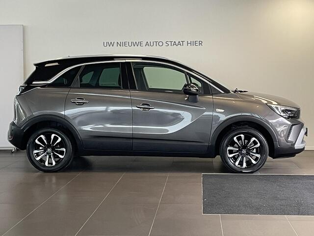 Opel Crossland Elegance 1.2 Turbo 110pk | PANODAK | 180° CAMERA + SENSOREN | NAVI PRO | CLIMA | ISOFIX | FULL LED |