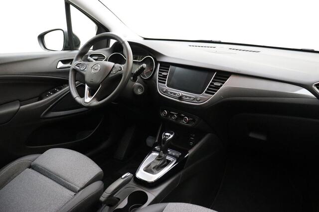 Opel Crossland 1.2 Turbo Ultimate 130 pk Automaat | Navigatie | Panoramadak | Cruise Control | Stoel + stuurwielverwarming | Achteruitrijcamera