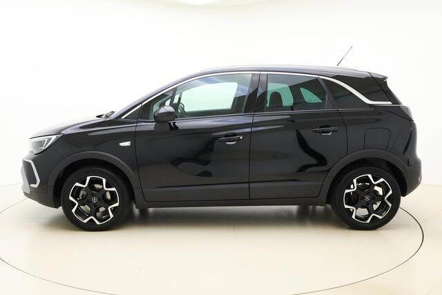 Opel Crossland 1.2 Turbo Ultimate 130 pk Automaat | Navigatie | Panoramadak | Cruise Control | Stoel + stuurwielverwarming | Achteruitrijcamera