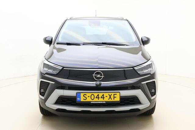 Opel Crossland 1.2 Turbo Ultimate 130 pk Automaat | Navigatie | Panoramadak | Cruise Control | Stoel + stuurwielverwarming | Achteruitrijcamera