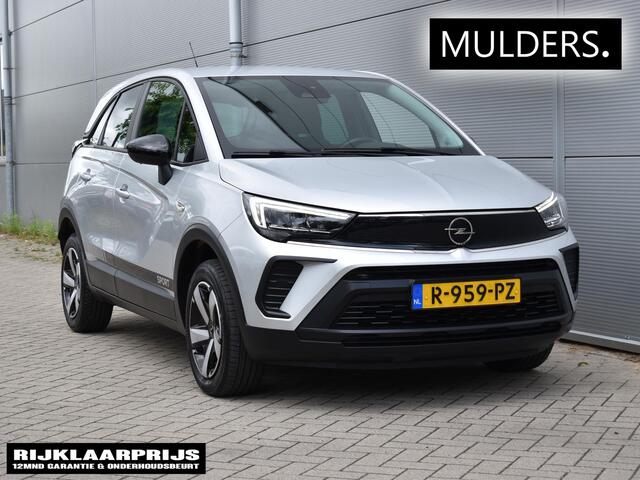 Opel Crossland 1.2 Turbo Edition CAMERA / LED / CARPLAY