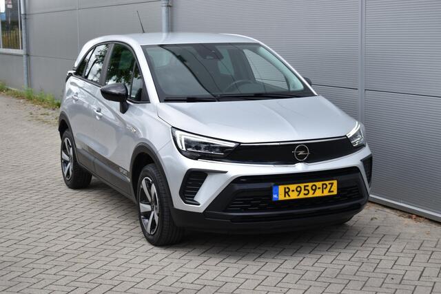 Opel Crossland 1.2 Turbo Edition CAMERA / LED / CARPLAY