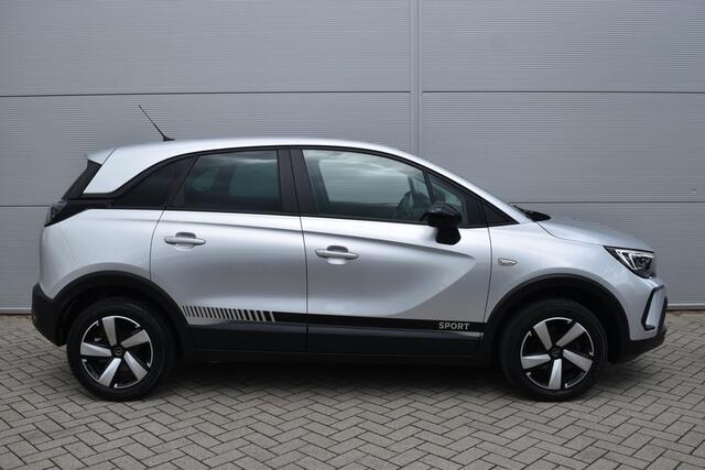 Opel Crossland 1.2 Turbo Edition CAMERA / LED / CARPLAY