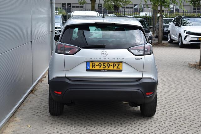 Opel Crossland 1.2 Turbo Edition CAMERA / LED / CARPLAY