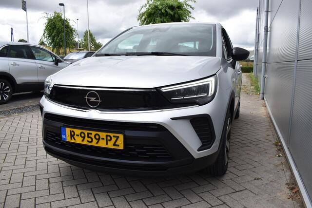 Opel Crossland 1.2 Turbo Edition CAMERA / LED / CARPLAY