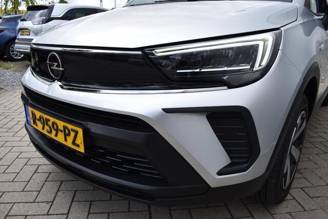 Opel Crossland 1.2 Turbo Edition CAMERA / LED / CARPLAY