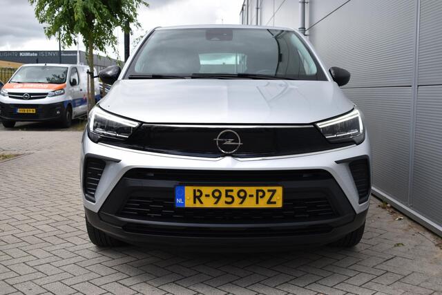 Opel Crossland 1.2 Turbo Edition CAMERA / LED / CARPLAY