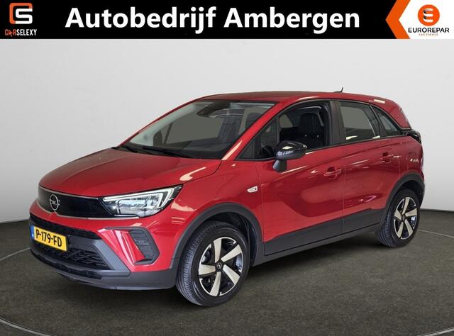 Opel Crossland 1.2 Turbo Edition