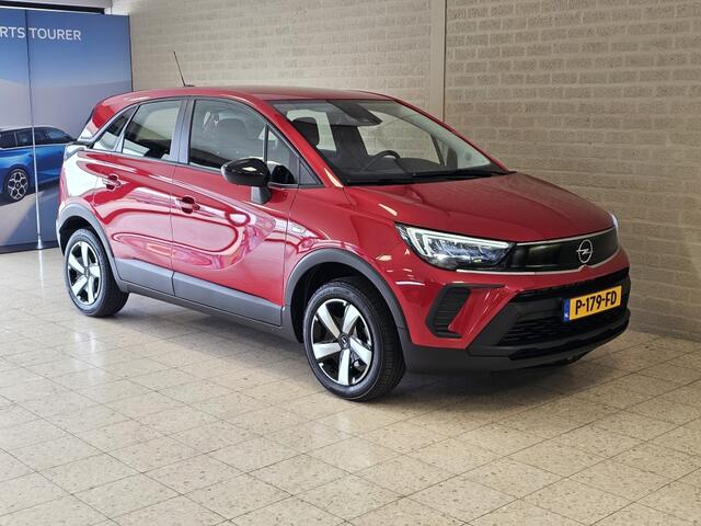 Opel Crossland 1.2 Turbo Edition