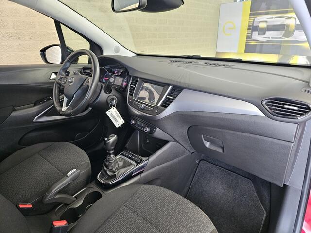 Opel Crossland 1.2 Turbo Edition
