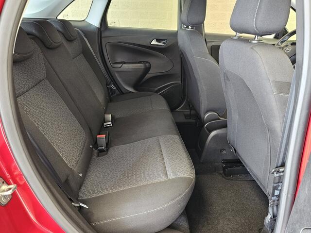 Opel Crossland 1.2 Turbo Edition