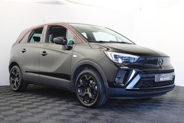 Opel Crossland 1.2 Turbo GS |Camera|Navi|