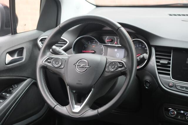 Opel Crossland 1.2 Turbo 110pk Ultimate | Navi | App Connect | Climate | Camera | Keyless | Blind Spot | PDC