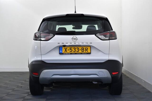 Opel Crossland 1.2 Turbo Elegance Automaat