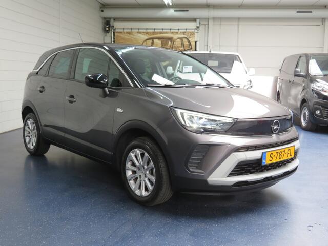 Opel Crossland 1.2 Turbo Elegance