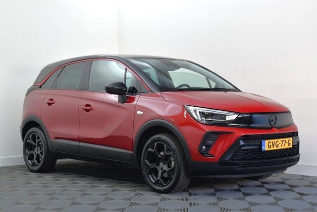 Opel Crossland 1.2 Turbo 110PK GS-LINE