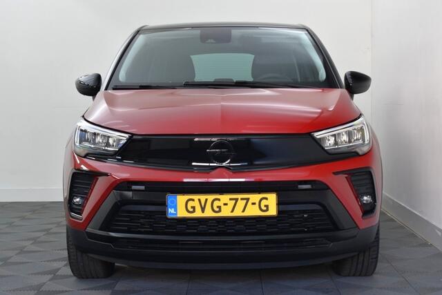 Opel Crossland 1.2 Turbo 110PK GS-LINE