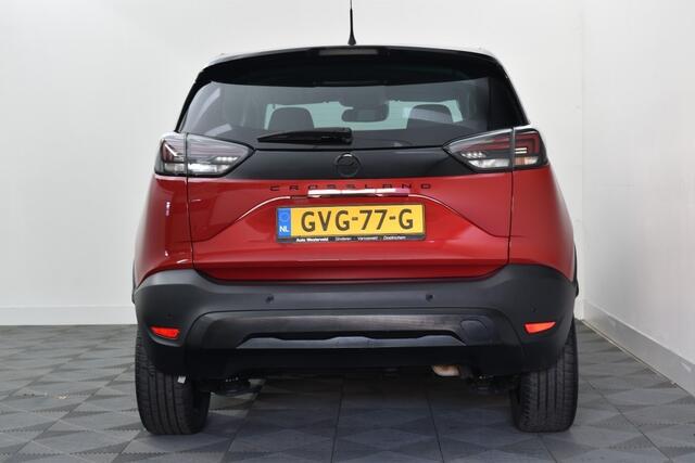 Opel Crossland 1.2 Turbo 110PK GS-LINE