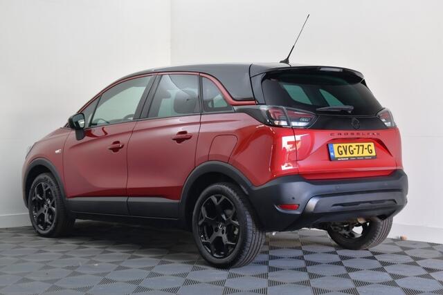 Opel Crossland 1.2 Turbo 110PK GS-LINE