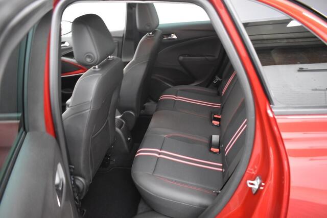 Opel Crossland 1.2 Turbo 110PK GS-LINE