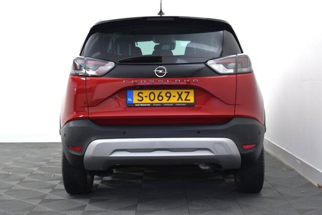 Opel Crossland 1.2 Turbo 130PK Elegance Automaat
