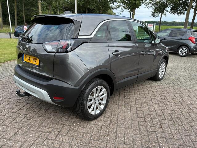Opel Crossland 1.2 Turbo Elegance | Climate control | Navigatie | Camera | Elektrisch Pakket | Parkpilot | Trekhaak | LM-Velgen