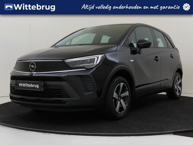Opel Crossland 1.2 110PK Turbo Business Edition Parkeerhulp | Navigatie | Cruise Controle |