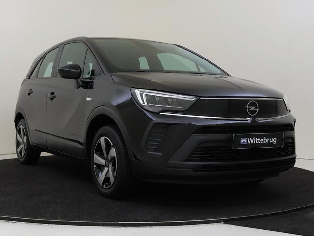 Opel Crossland 1.2 110PK Turbo Business Edition Parkeerhulp | Navigatie | Cruise Controle |
