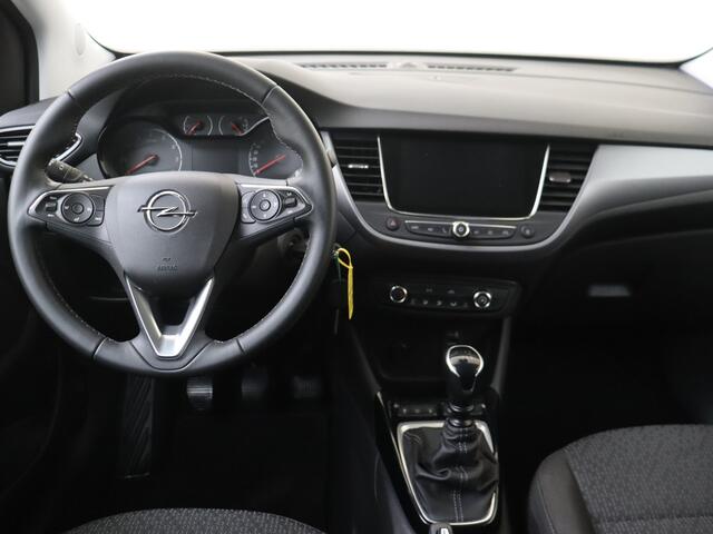 Opel Crossland 1.2 110PK Turbo Business Edition Parkeerhulp | Navigatie | Cruise Controle |