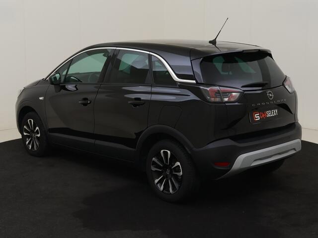 Opel Crossland 1.2 Turbo Elegance 110PK: Stijlvol, Ruim en Zuinig!