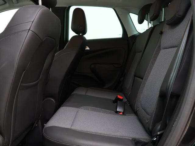Opel Crossland 1.2 Turbo Elegance 110PK: Stijlvol, Ruim en Zuinig!