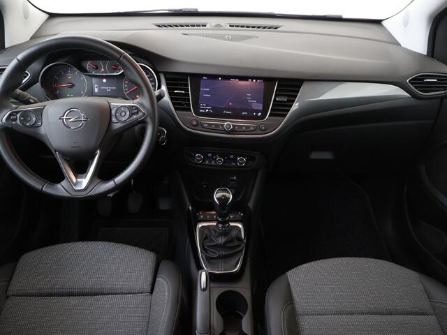 Opel Crossland 1.2 Turbo Elegance 110PK: Stijlvol, Ruim en Zuinig!