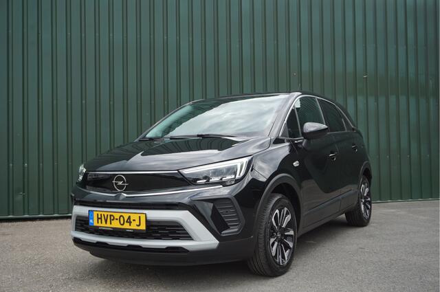 Opel Crossland 1.2 Turbo Elegance 110PK + Camera/ Navi/ Cruise/ Carplay/ Garantie!
