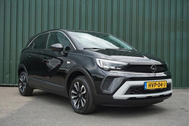 Opel Crossland 1.2 Turbo Elegance 110PK + Camera/ Navi/ Cruise/ Carplay/ Garantie!