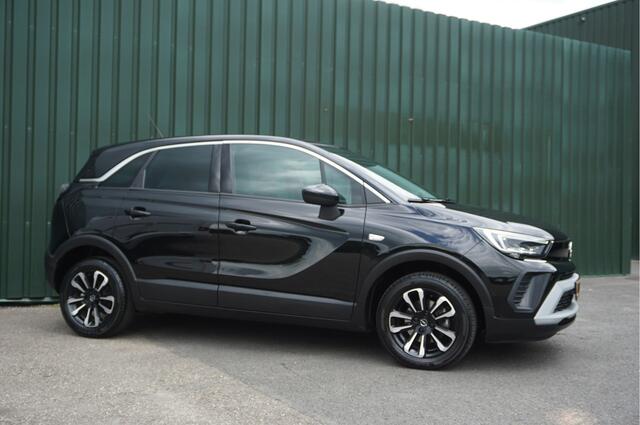 Opel Crossland 1.2 Turbo Elegance 110PK + Camera/ Navi/ Cruise/ Carplay/ Garantie!