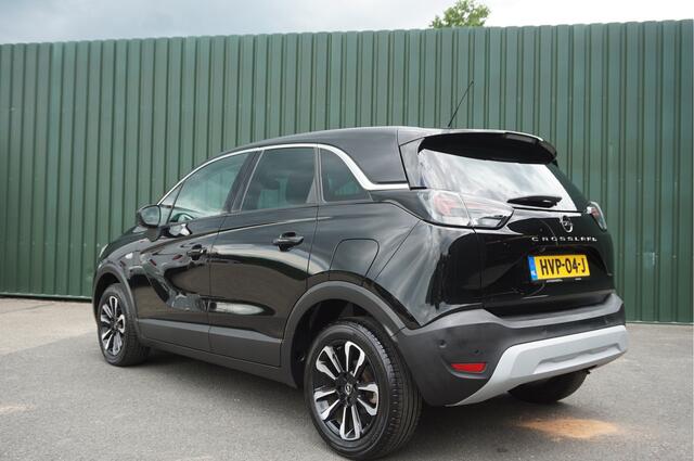 Opel Crossland 1.2 Turbo Elegance 110PK + Camera/ Navi/ Cruise/ Carplay/ Garantie!