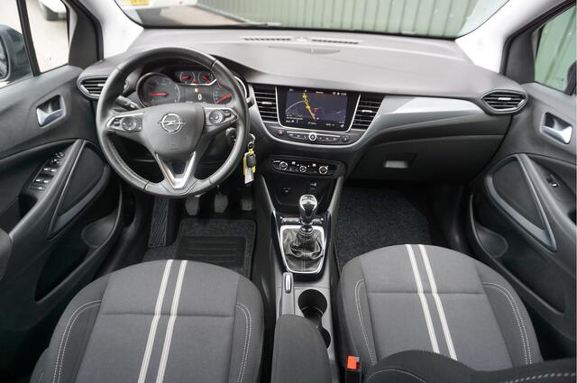 Opel Crossland 1.2 Turbo Elegance 110PK + Camera/ Navi/ Cruise/ Carplay/ Garantie!