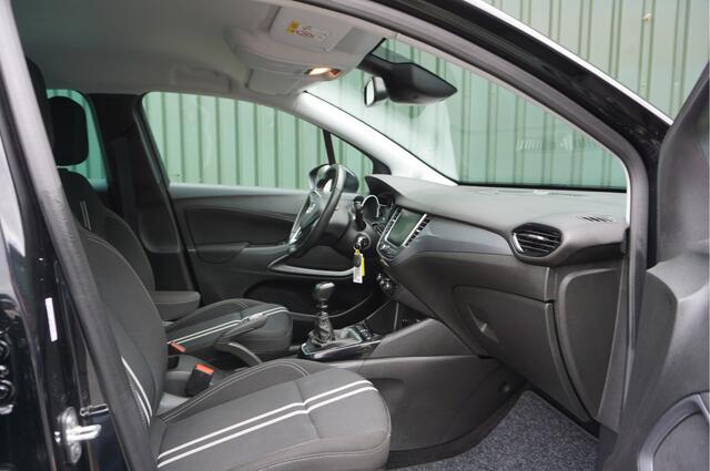 Opel Crossland 1.2 Turbo Elegance 110PK + Camera/ Navi/ Cruise/ Carplay/ Garantie!