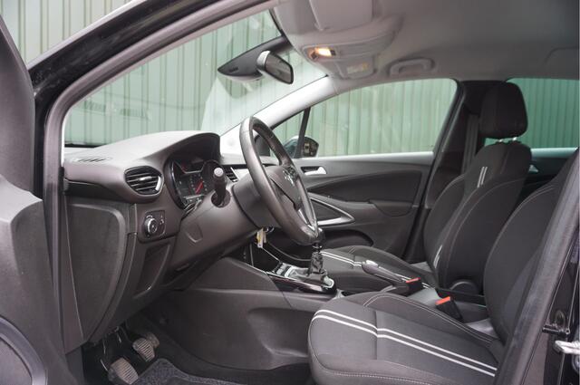 Opel Crossland 1.2 Turbo Elegance 110PK + Camera/ Navi/ Cruise/ Carplay/ Garantie!