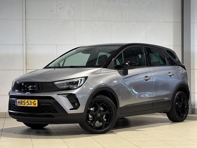 Opel Crossland GS 1.2 Turbo 130pk EAT6 | AGR-STOEL | 180° CAMERA + SENSOREN | NAVI PRO | CLIMA | ISOFIX | FULL LED |
