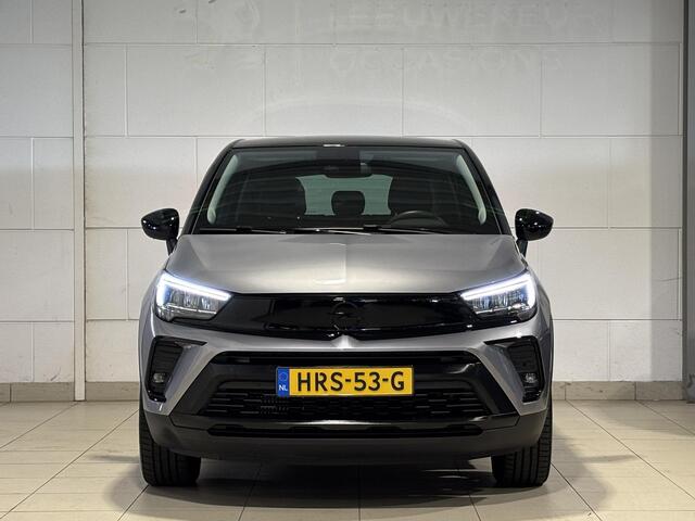 Opel Crossland GS 1.2 Turbo 130pk EAT6 | AGR-STOEL | 180° CAMERA + SENSOREN | NAVI PRO | CLIMA | ISOFIX | FULL LED |