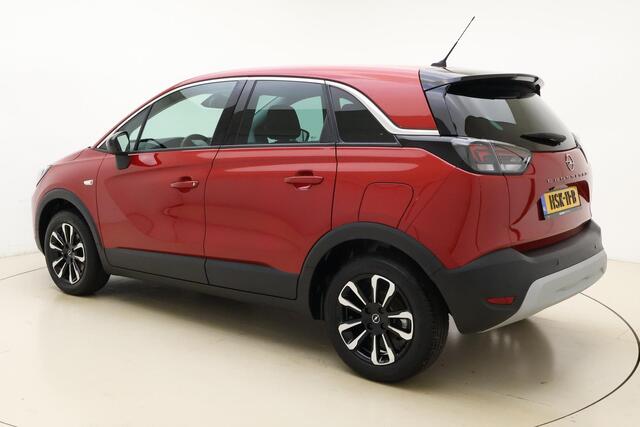 Opel Crossland 1.2 Turbo Elegance 130pk | Automaat | Navigatie | Climate Control | Stoel-Stuur-Voorruitverwarming | Camera | Lichtmetalen Velgen | Cruise Control