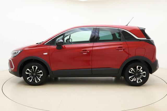 Opel Crossland 1.2 Turbo Elegance 130pk | Automaat | Navigatie | Climate Control | Stoel-Stuur-Voorruitverwarming | Camera | Lichtmetalen Velgen | Cruise Control