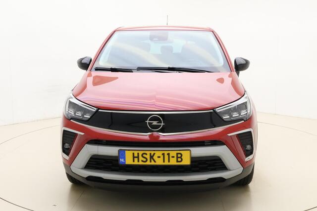 Opel Crossland 1.2 Turbo Elegance 130pk | Automaat | Navigatie | Climate Control | Stoel-Stuur-Voorruitverwarming | Camera | Lichtmetalen Velgen | Cruise Control