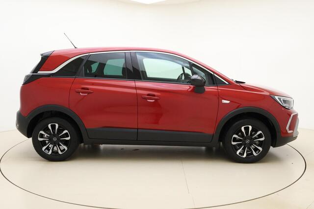 Opel Crossland 1.2 Turbo Elegance 130pk | Automaat | Navigatie | Climate Control | Stoel-Stuur-Voorruitverwarming | Camera | Lichtmetalen Velgen | Cruise Control