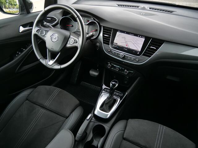 Opel Crossland 1.2 Turbo 130pk Ultimate Automaat Navigatie / Camera / Climate Control